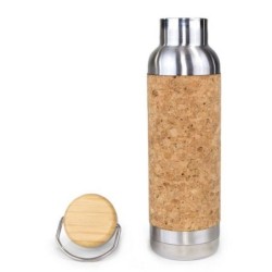 Joogipudel terasest 450ml personaalse graveeringuga