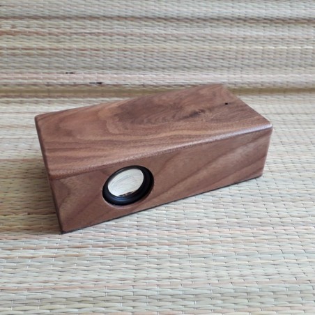 Juhtmevaba music box kõlar Bluetooth personaalse graveeringuga
