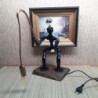 Käsitöö lamp  kalamees