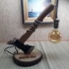 Käsitöö lamp puidust kirves