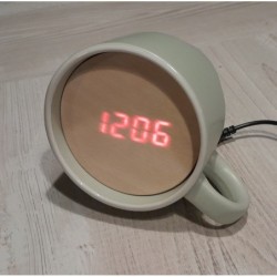 Käsitöö kell personaalse graveeringuga
