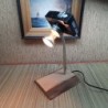 Käsitöö lamp fotokaamera