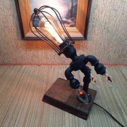 Toru lamp Rakett käsitöö