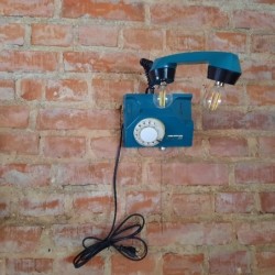 Käsitöö lamp telefon