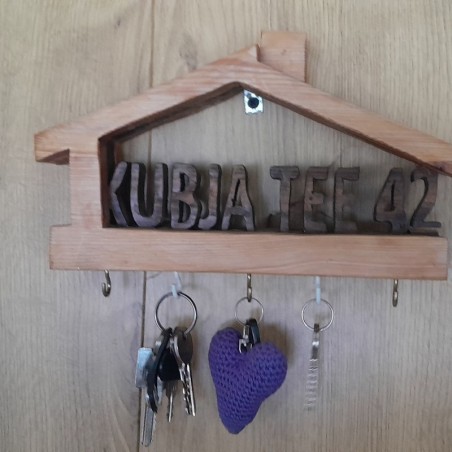 Personaliseeritud võtmenagi
