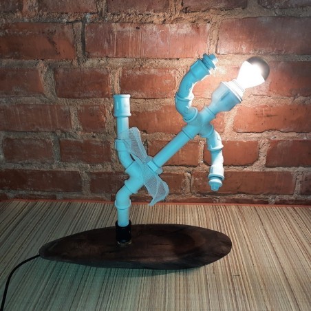 Toru lamp baleriin  käsitöö