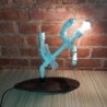 Toru lamp baleriin  käsitöö