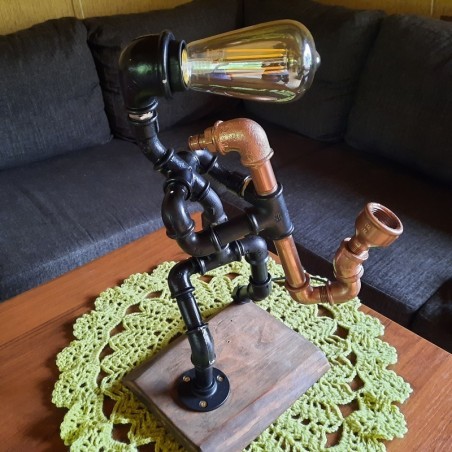 Toru lamp  muusik käsitöö